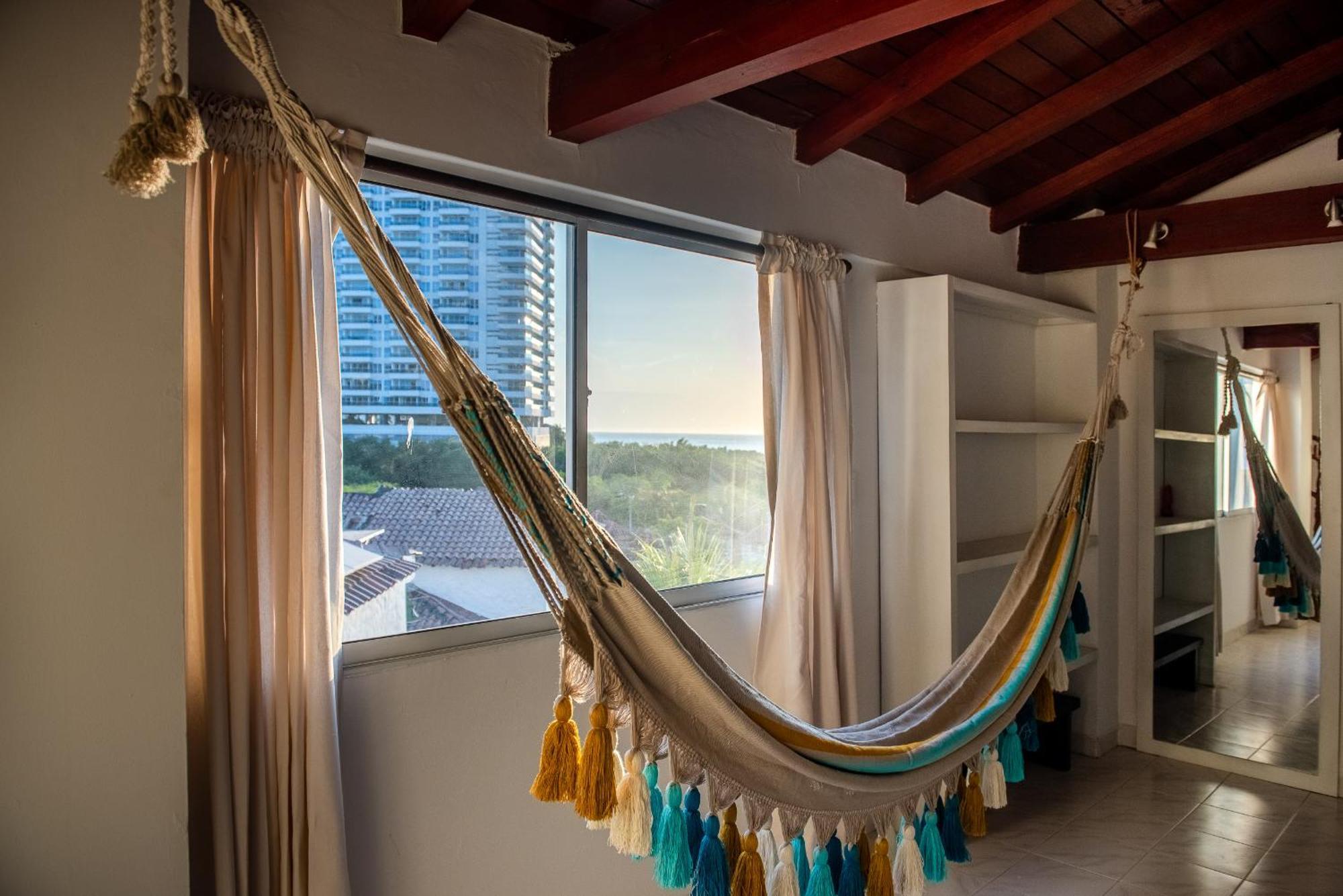 Apartamento Comodo Con Vista Al Mar Y La Montana Santa Marta (Magdalena)