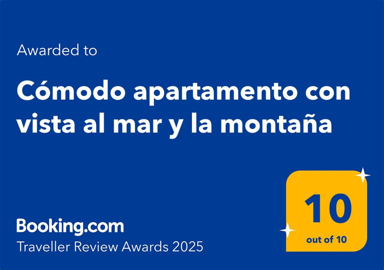Apartamento Comodo Con Vista Al Mar Y La Montana Santa Marta (Magdalena)