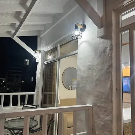 Comodo Apartamento Con Vista Al Mar Y La Montana Santa Marta  Exterior foto