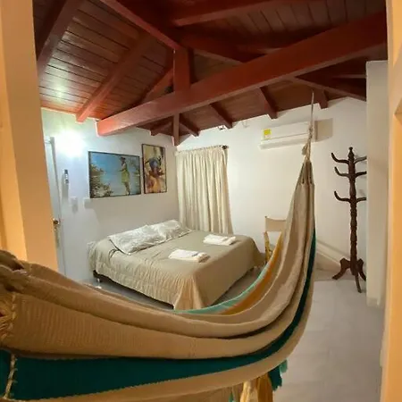 Comodo Apartamento Con Vista Al Mar Y La Montana Santa Marta  Exterior foto