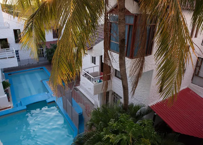 Comodo Apartamento Con Vista Al Mar Y La Montana